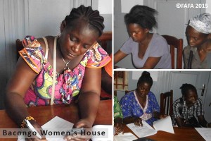 Se professionnaliser à la Maison des femmes